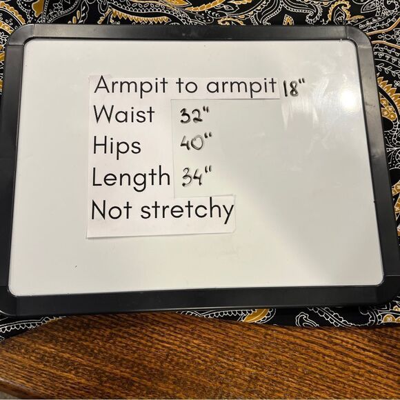 Tahari Black and Gold Mini Sheath Dress with 3/4 Sleeves - Picture 13 of 15